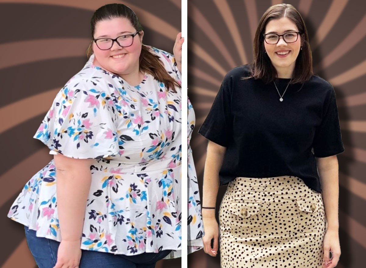 She Lost 225 Pounds with Mounjaro and Reveals the Truth About GLP-1 Meds