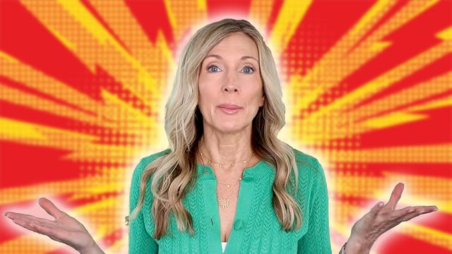 She’s 62 and Beat Menopausal Belly Fat—Here’s Exactly What She Eats in a Day