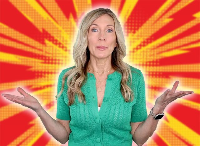 She’s 62 and Beat Menopausal Belly Fat—Here’s Exactly What She Eats in a Day