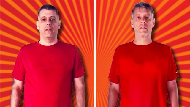 This Man Lost 50 Pounds in 8 Months by Walking