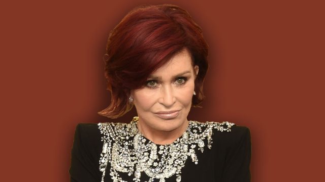 LOS ANGELES - SEP 22: Sharon Osbourne at the Primetime Emmy Awards - Arrivals at the Microsoft Theater on September 22, 2019 in Los Angeles, CA
