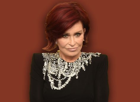LOS ANGELES - SEP 22: Sharon Osbourne at the Primetime Emmy Awards - Arrivals at the Microsoft Theater on September 22, 2019 in Los Angeles, CA