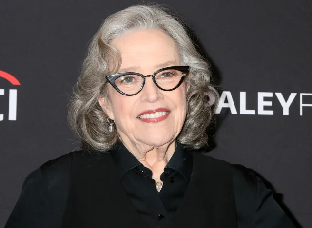 LOS ANGELES - MAR 23: Kathy Bates at PaleyFEST 2025 - Matlock at the Dolby Theater on March 23, 2025 in Los Angeles, CA