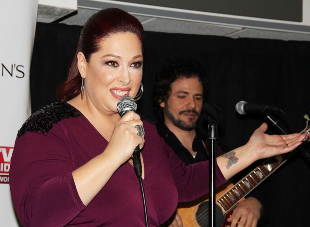 Carnie Wilson at the "Wilson Phillips: Still Holding" Launch Party And CD Signing, Loehmann's, Beverly Hills, CA 04-15-12