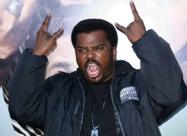 Craig Robinson at the "Get Him To The Greek" Los Angeles Premiere, Greek Theater, Los Angeles, CA. 05-25-10