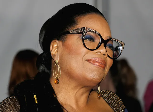 Oprah Winfrey at the Los Angeles premiere of 'A Wrinkle In Time' held at the El Capitan Theater in Hollywood, USA on February 26, 2018.