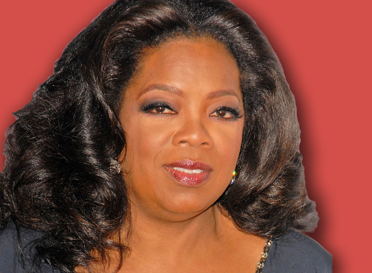 Oprah Winfrey at the AFI Fest Premiere of 'Precious,' Chinese Theater, Hollywood, CA. 11-01-09
