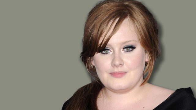 Adele at the 51st Annual GRAMMY Awards. Staples Center, Los Angeles, CA. 02-08-09