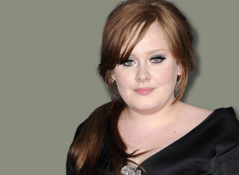 Adele at the 51st Annual GRAMMY Awards. Staples Center, Los Angeles, CA. 02-08-09