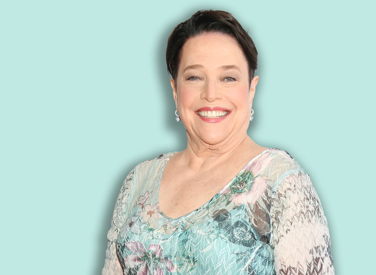 LOS ANGELES - SEP 15: Kathy Bates at the Women Making History Awards 2018 at the Beverly Hilton Hotel on September 15, 2018 in Beverly Hills, CA