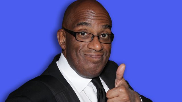 LOS ANGELES - JAN 15: AL ROKER arriving to Golden Globes 2012 After Party: WB / In Style on January 15, 2012 in Beverly Hills, CA