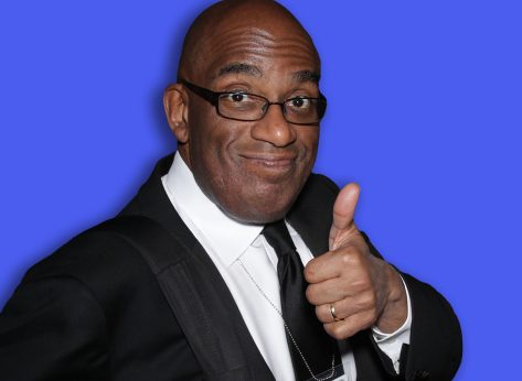 LOS ANGELES - JAN 15: AL ROKER arriving to Golden Globes 2012 After Party: WB / In Style on January 15, 2012 in Beverly Hills, CA