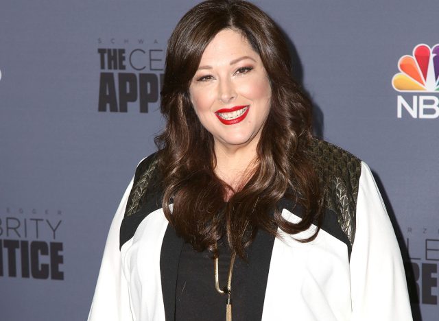 LOS ANGELES - JAN 28: Guest at the Press Junket For NBC's "Celebrity Apprentice" at the Fairmont Miramar Hotel on January 28, 2016 in Santa Monica, CA