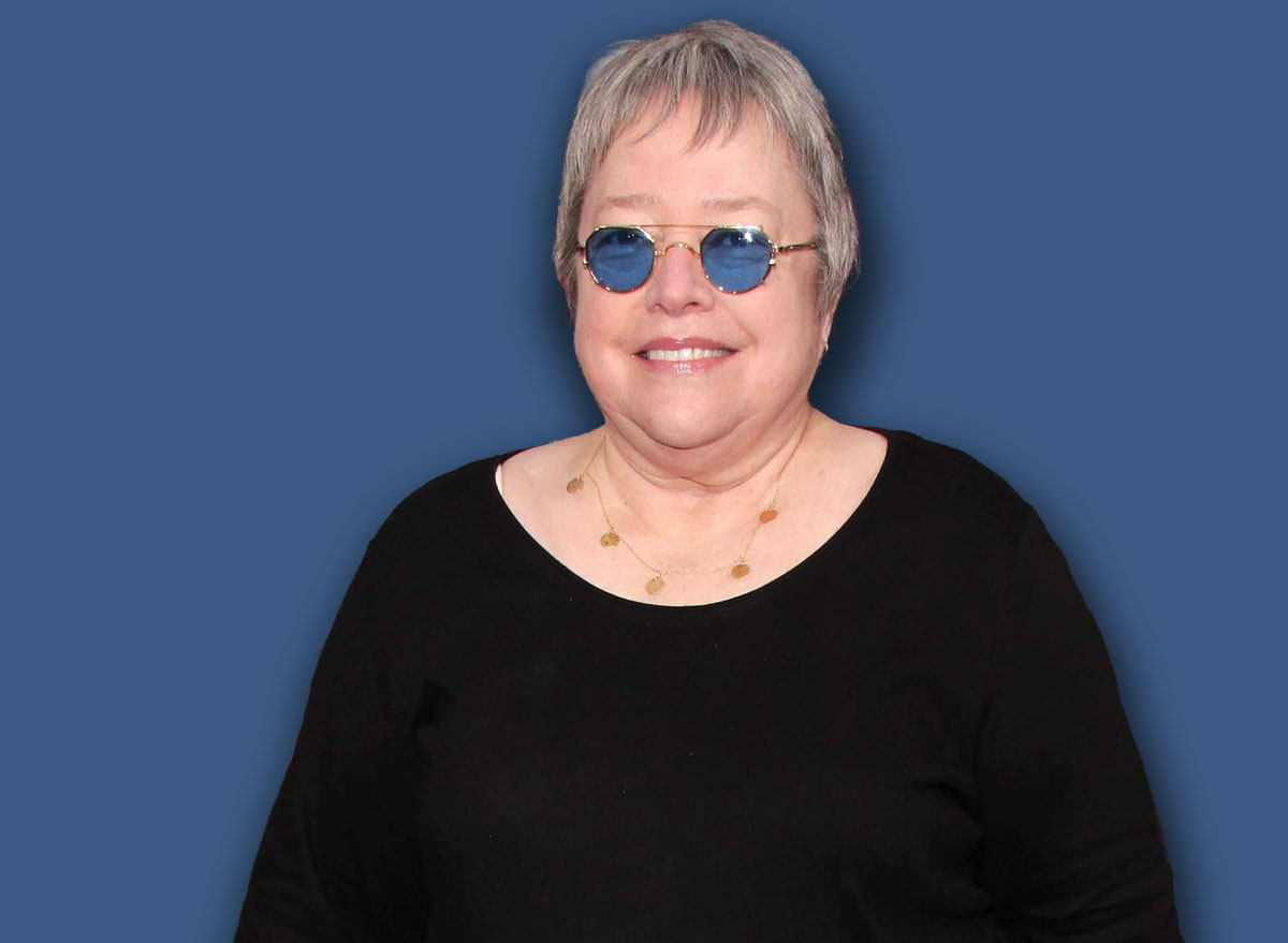 Kathy Bates at AFI Night At The Movies, Arclight, Hollywood, CA 04-24-13