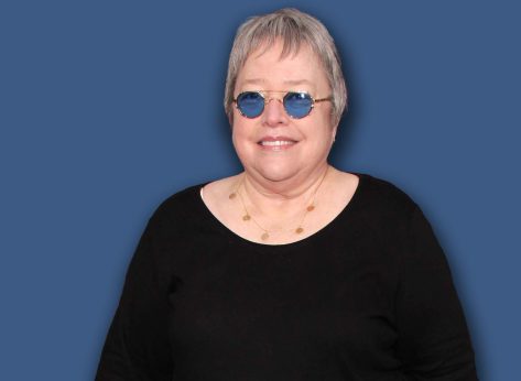 Kathy Bates at AFI Night At The Movies, Arclight, Hollywood, CA 04-24-13