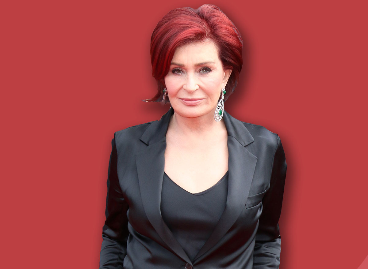 LOS ANGELES - MAY 5: Sharon Osbourne at the 2019 Daytime Emmy Awards at Pasadena Convention Center on May 5, 2019 in Pasadena, CA