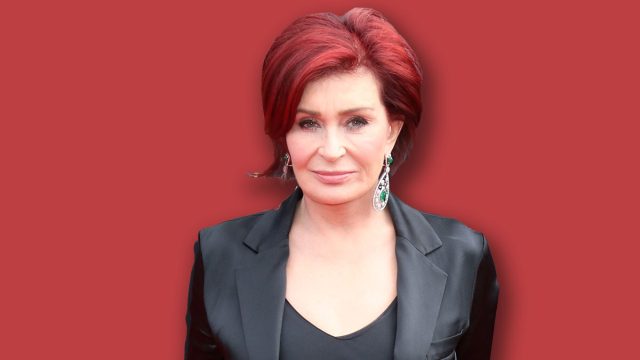 LOS ANGELES - MAY 5: Sharon Osbourne at the 2019 Daytime Emmy Awards at Pasadena Convention Center on May 5, 2019 in Pasadena, CA