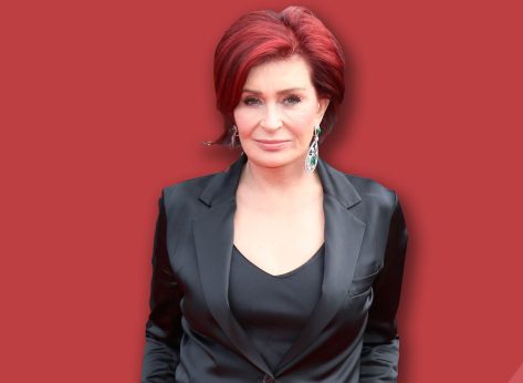 LOS ANGELES - MAY 5: Sharon Osbourne at the 2019 Daytime Emmy Awards at Pasadena Convention Center on May 5, 2019 in Pasadena, CA