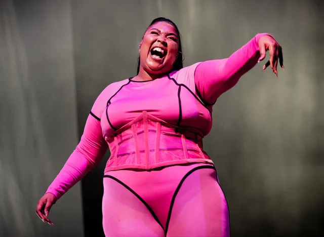 27-30 June 2019. Rock Werchter Festival, Belgium. Concert of Lizzo