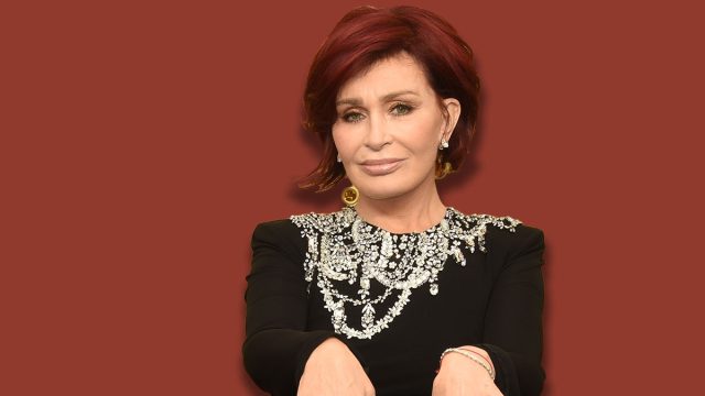 LOS ANGELES - SEP 22: Sharon Osbourne at the Primetime Emmy Awards - Arrivals at the Microsoft Theater on September 22, 2019 in Los Angeles, CA