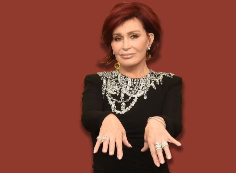 LOS ANGELES - SEP 22: Sharon Osbourne at the Primetime Emmy Awards - Arrivals at the Microsoft Theater on September 22, 2019 in Los Angeles, CA