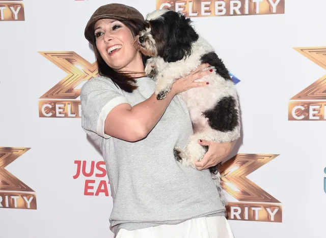 LONDON, UK. October 09, 2019: Ricki Lake at the photocall for "The X Factor: Celebrity", London. Picture: Steve Vas/Featureflash