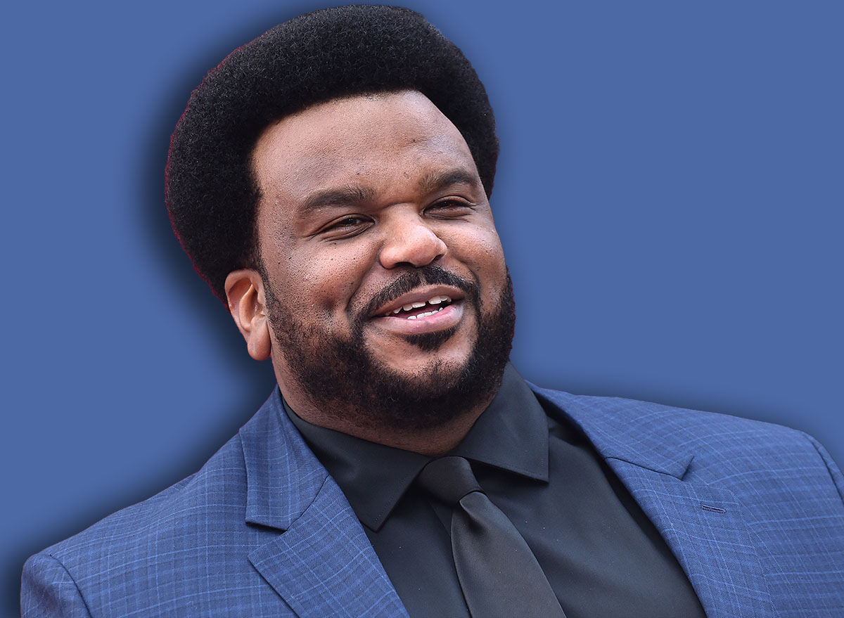 LOS ANGELES - SEP 28: Craig Robinson arrives for 'Dolemite Is My Name' Los Angeles Premiere on September 28, 2019 in Westwood, CA