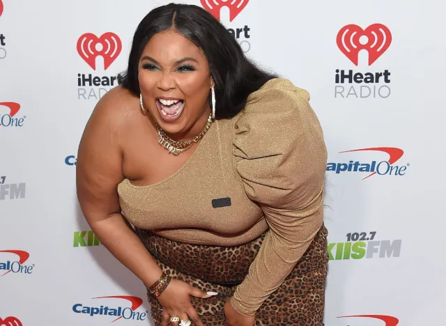 LOS ANGELES - DEC 06: Lizzo arrives for the KIIS FM Jingle Ball 2019 on December 06, 2019 in Los Angeles, CA