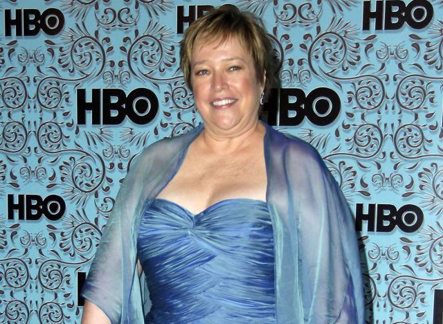 Kathy Bates at HBO Post-Emmy Party, The Plaza at the Pacific Design Center, Los Angeles, CA, September 18, 2005