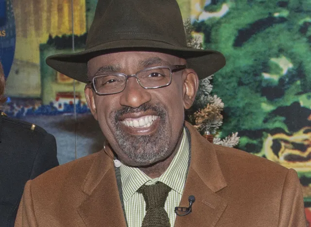 NEW YORK-DEC 4: Weather man Al Roker attends the 81st Annual Rockefeller Center Christmas Tree Lighting Concert on December 4, 2013 in New York City.