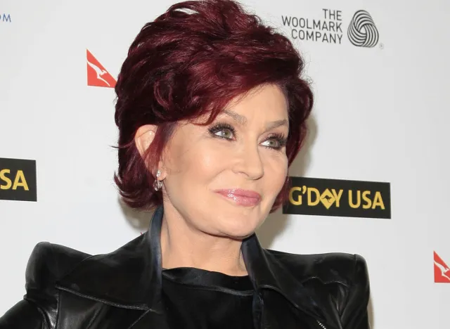 LOS ANGELES - JAN 11: Sharon Osbourne at the 2014 G'Day USA Los Angeles Black Tie Gala at JW Marriott Hotel at L.A. LIVE on January 11, 2014 in Los Angeles, CA