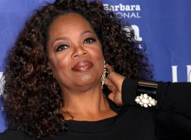 SANTA BARBARA - FEB 5: Oprah Winfrey at the Santa Barbara International Film Festival Honors Oprah Winfrey at Arlington Theater on February 5, 2014 in Santa Barbara, CA