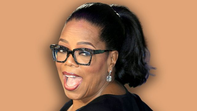 London, United Kingdom - March 13, 2018: Oprah Winfrey attends the European Premiere of 'A Wrinkle In Time' at BFI IMAX in London, England.