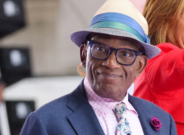 NEW YORK - MAY 19: Al Roker onstage during NBC's "TODAY" Show at Rockefeller Plaza on May 19, 2022 in New York City.