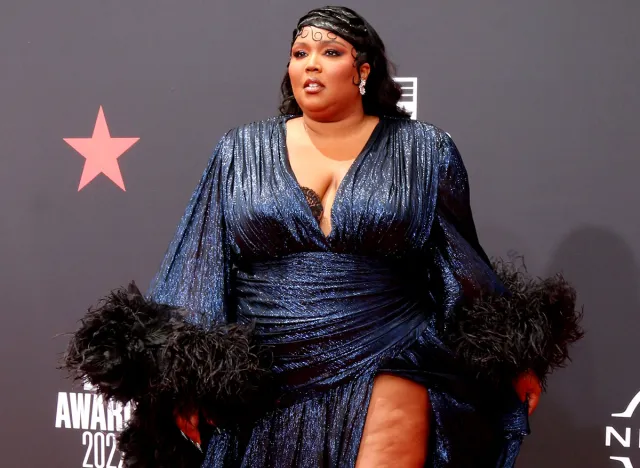 LOS ANGELES - JUN 26: Lizzo at the 2022 BET Awards at Microsoft Theater on June 26, 2022 in Los Angeles, CA