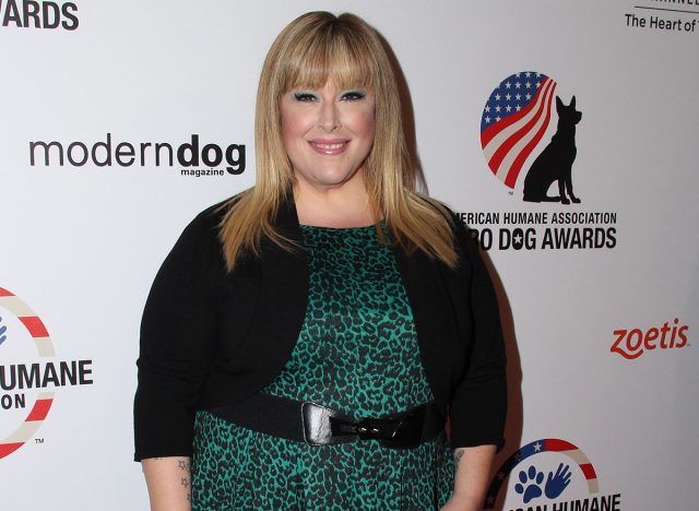 LOS ANGELES - SEP 27: Carnie WIlson at the Hero Dog Awards at Beverly Hilton Hotel on September 27, 2014 in Beverly Hills, CA