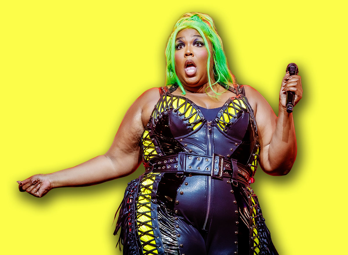 7 July 2023. North Sea Jazz Festival Rotterdam, The Netherlands. Concert of Lizzo