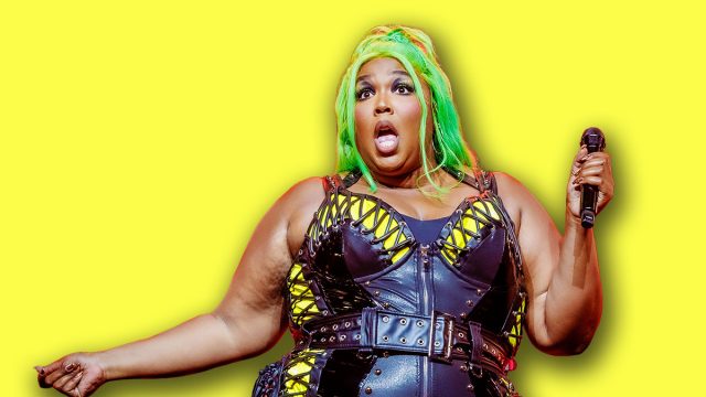 7 July 2023. North Sea Jazz Festival Rotterdam, The Netherlands. Concert of Lizzo