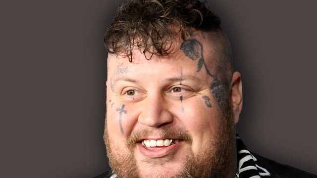 LOS ANGELES - FEB 2: Jason Bradley DeFord, Jelly Roll at the 2024 MusiCares Person of the Year Honoring Jon Bon Jovi at the Convention Center on February 2, 2024 in Los Angeles, CA