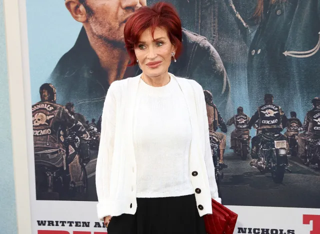 LOS ANGELES - JUN 17: Sharon Osbourne at 