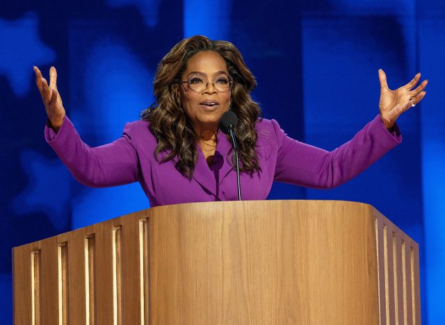 Chicago, Illinois USA - 08-21-2024: Democratic National Convention Chicago, United Center DNC 2024 - Day 3