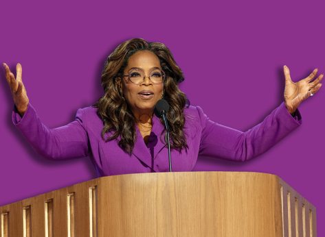 Chicago, Illinois USA - 08-21-2024: Democratic National Convention Chicago, United Center DNC 2024 - Day 3