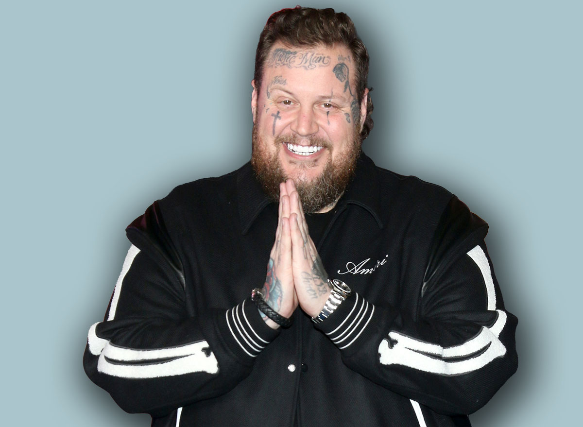 LOS ANGELES - DEC 16: Jelly Roll at the Sonic the Hedgehog 3 LA Premiere at TCL Chinese Theater IMAX on December 16, 2024 in Los Angeles, CA