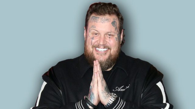 LOS ANGELES - DEC 16: Jelly Roll at the Sonic the Hedgehog 3 LA Premiere at TCL Chinese Theater IMAX on December 16, 2024 in Los Angeles, CA