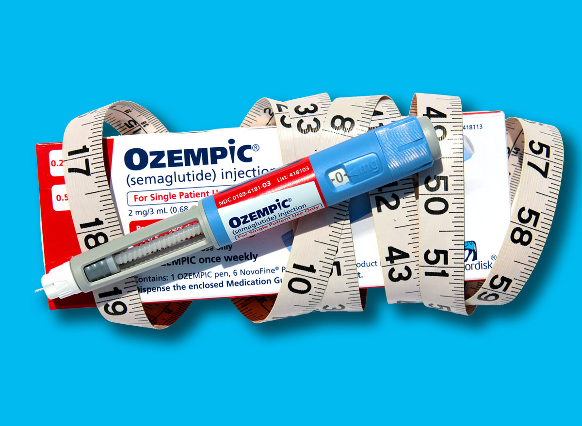 Lake Forest, California - USA - August 12, 2025: OZEMPIC. Ozempic, Semaglutide Injection. Semaglutide is an anti-diabetic medication used for the treatment of type 2 diabetes and an anti-obesity medic