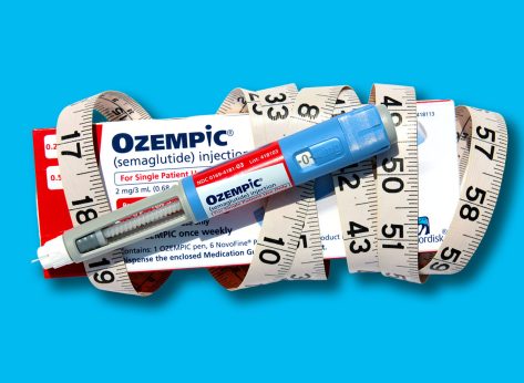 Lake Forest, California - USA - August 12, 2025: OZEMPIC. Ozempic, Semaglutide Injection. Semaglutide is an anti-diabetic medication used for the treatment of type 2 diabetes and an anti-obesity medic