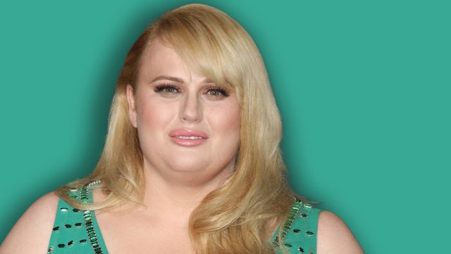 LOS ANGELES - MAY 9: Rebel WIlson at the "Pitch Perfect 2" World Premiere at the Nokia Theater on May 9, 2015 in Los Angeles, CA