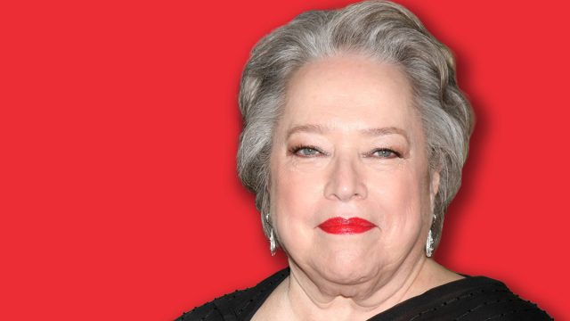 LOS ANGELES - OCT 3: Kathy Bates at the "American Horror Story: Hotel" Premiere Screening at the Regal 14 Theaters on October 3, 2015 in Los Angeles, CA