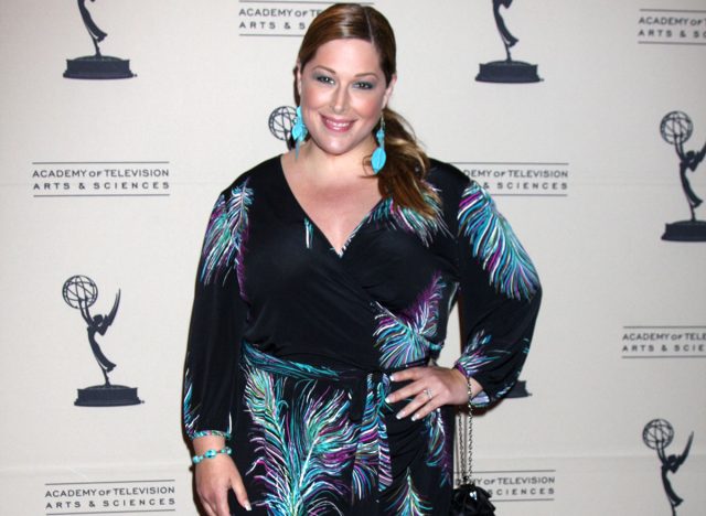 BEVERLY HILLS - JUN 24: Carnie WIlson arrives at the TV Academy reception for the 2010 Daytime Emmy Awards Nominees SLS Hotel on June 24, 2010 in Beverly Hills, CA