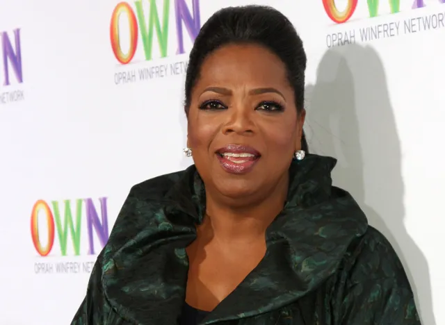 LOS ANGELES - JAN 6: Oprah Winfrey arrives at the Oprah Winfrey Network Winter 2011 TCA Party at The Langham Huntington Hotel on January 6, 2011 in Pasadena, CA.